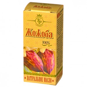 Крымская роза Жожоба косметическое масло (10мл)