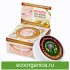 Зубная паста с кокосовым маслом "BINTURONG" Coconut Thai Herbal Toothpaste, 33 г, круглая